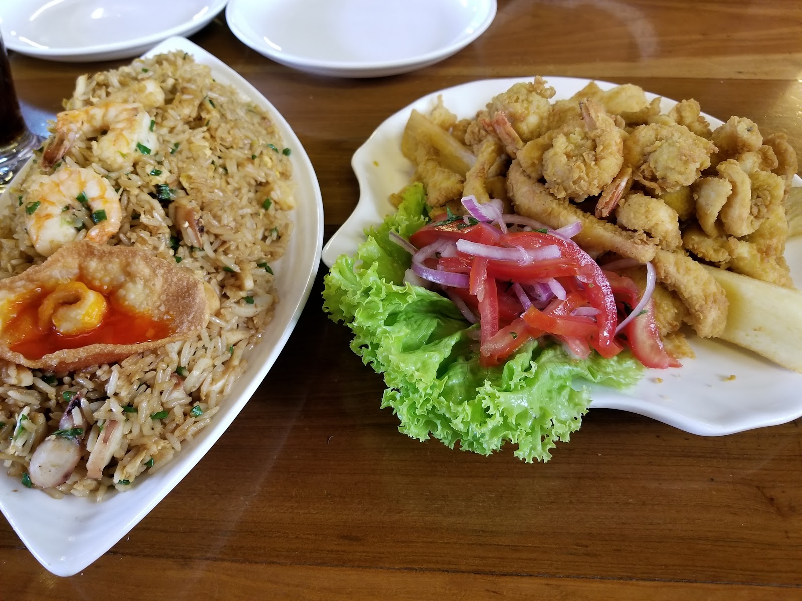 Sabor A Mar Peruano Restaurant Cebicheria — foto 3