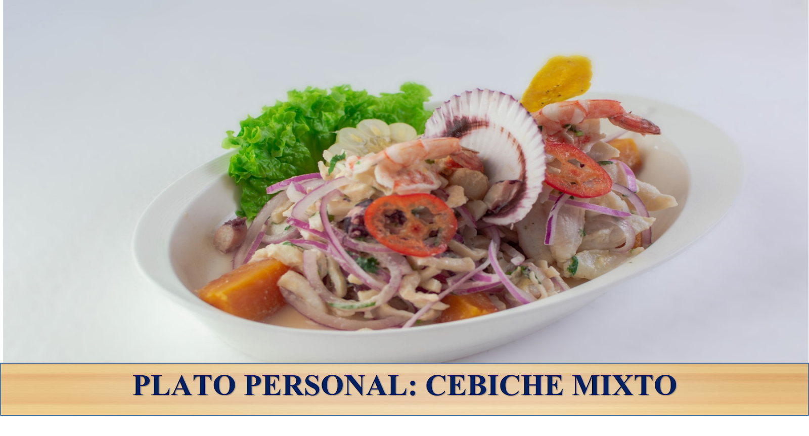 Sabor A Mar Peruano Restaurant Cebicheria — foto 2