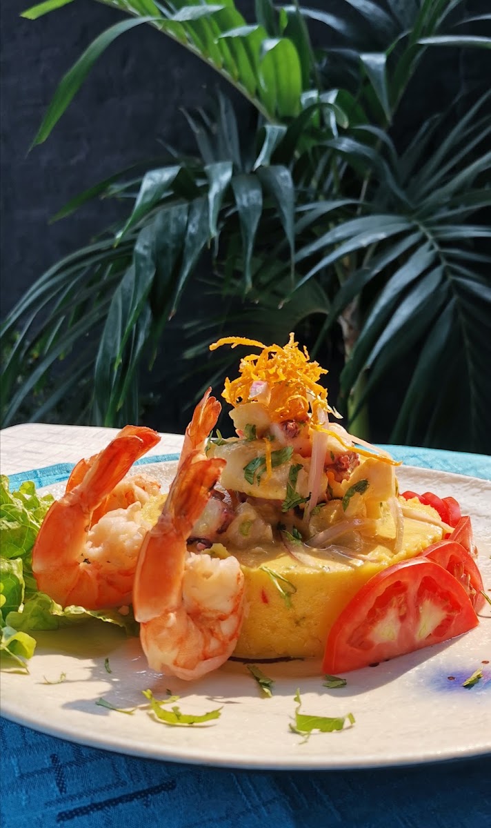 Sabor A Mar Peruano Restaurant Cebicheria — foto 6